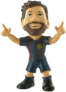 Hollywood Figurka Lionel Messi dává gól - FC Barcelona - 7 cm - obrázek 1