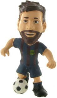 Hollywood Figurka Lionel Messi s míčem - FC Barcelona - 7 cm - obrázek 1