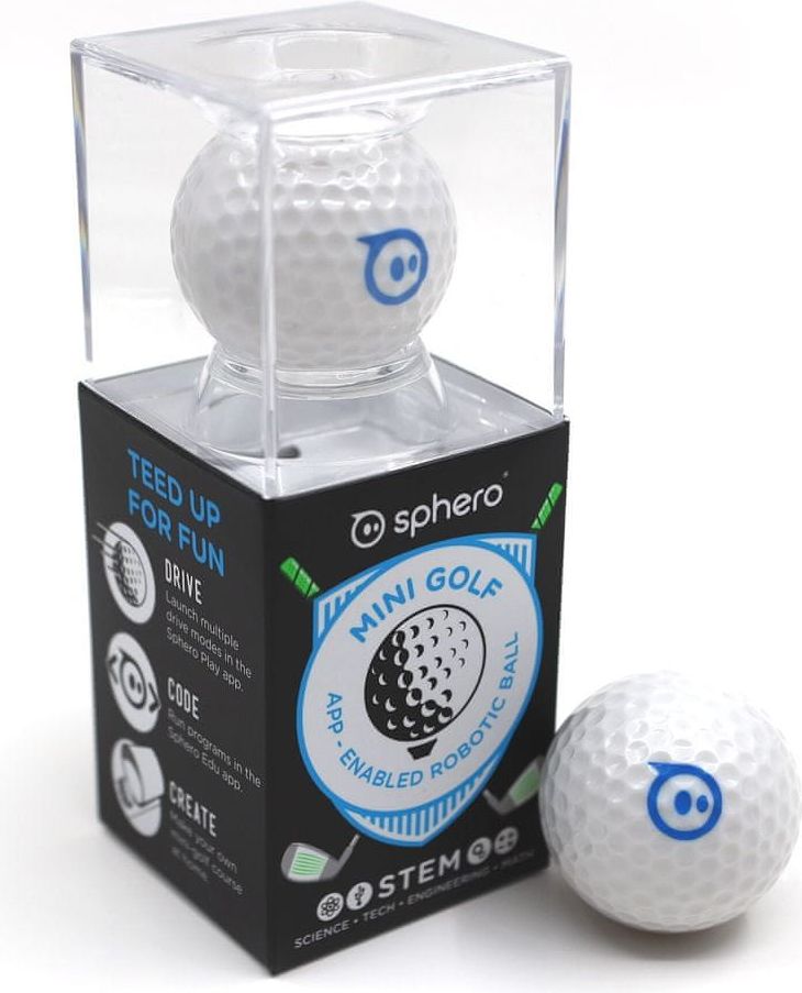 Sphero Mini, golf - obrázek 1