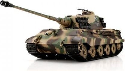 Torro RC tank German King Tiger 1:16 - obrázek 1