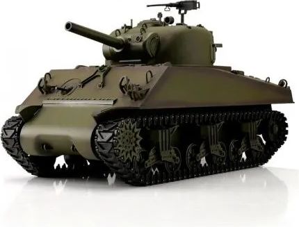 Torro RC tank M4A3 Sherman 1:16 - obrázek 1
