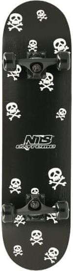NEX Skateboard NEX Skulls S-169 - obrázek 1