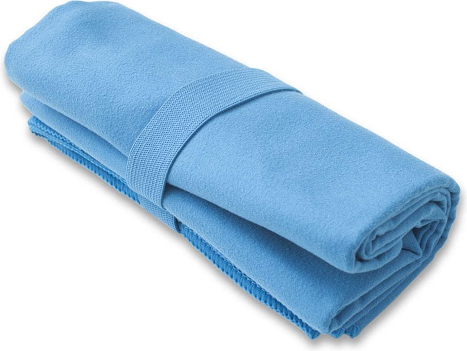 Yate Cestovní ručník - XL modrý - obrázek 1