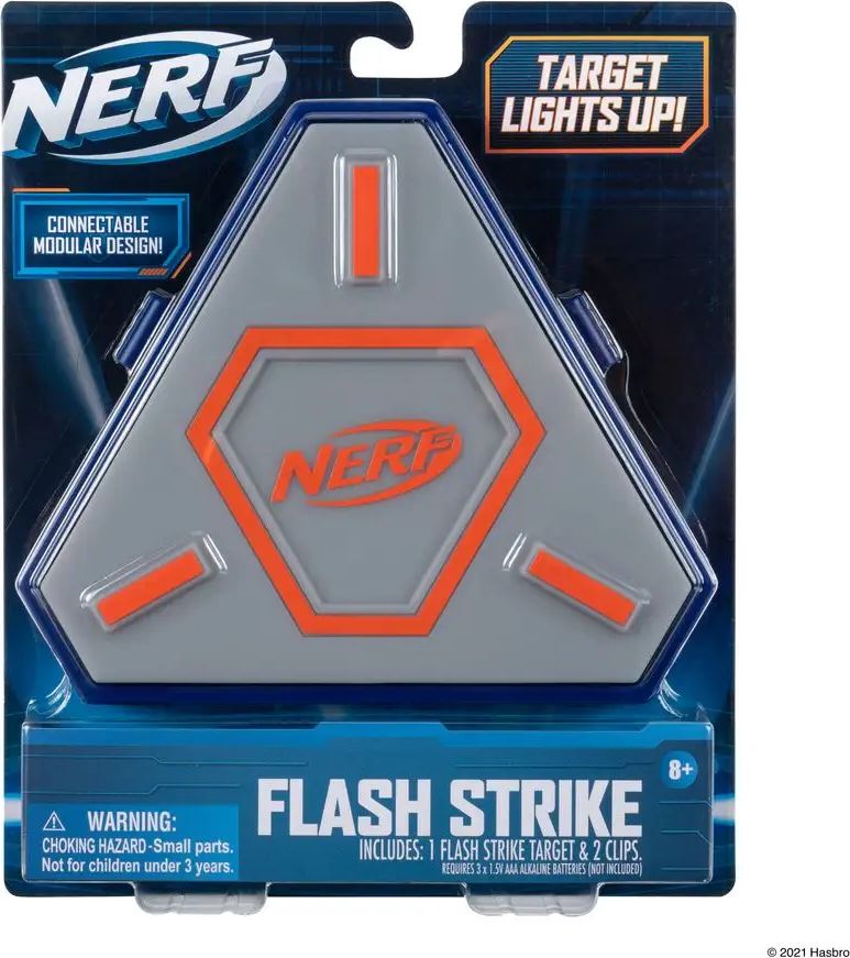 Nerf Flash Strike terč - obrázek 1