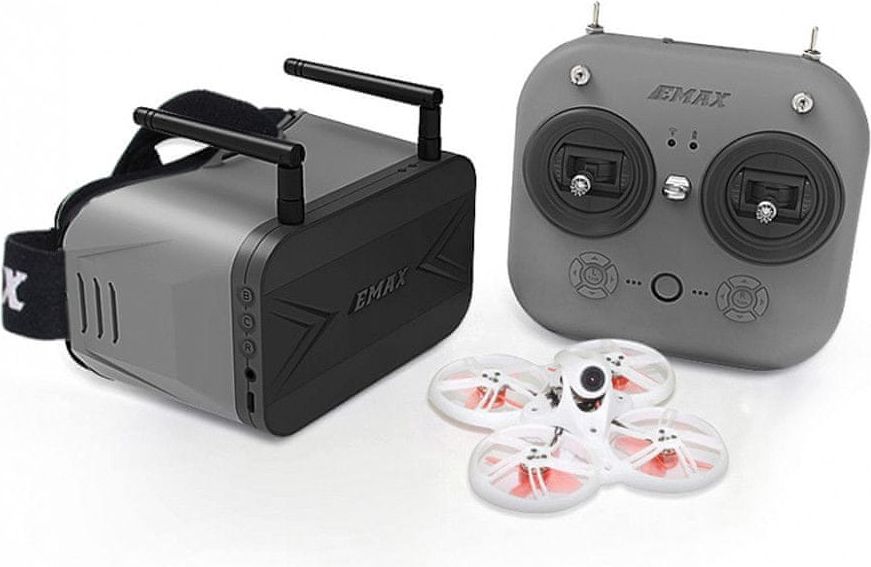 Emax Tinyhawk III RTF set FPV dronu - obrázek 1