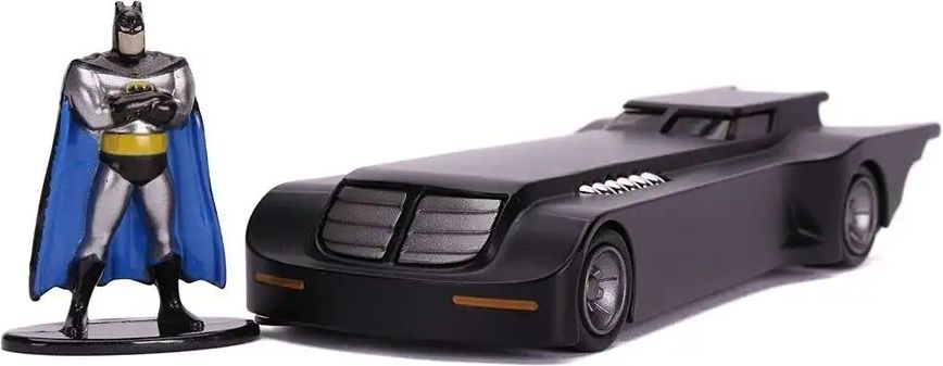 Batman batmobile auto vozítko 1:32 + figurka. - obrázek 1