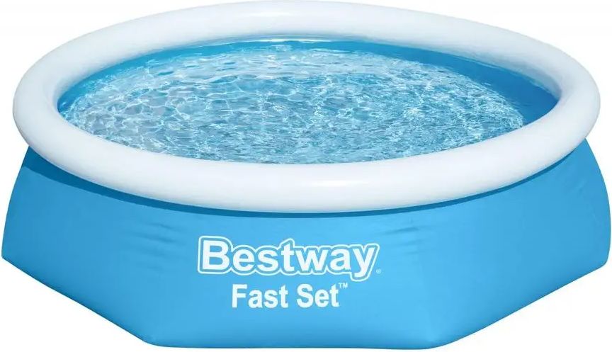 Bestway bazén Fast Set 244 x 61 cm 57450 - obrázek 1