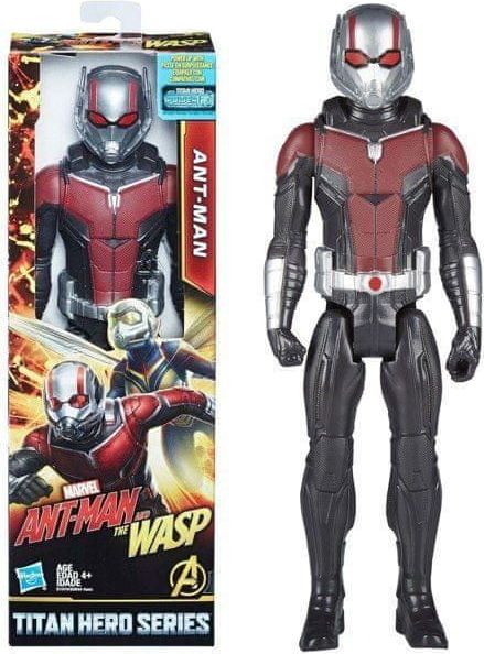 MARVEL Ant-Man Titan Hero Figurka 30 cm Hasbro Marvel. - obrázek 1