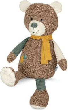 Sterntaler hračka velká, 42 cm, nechrastící medvídek Ben 3022002 - obrázek 1
