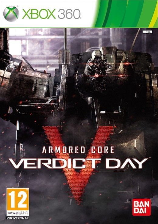 Armored Core: Verdict Day (X360) - obrázek 1