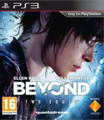 Beyond: Two Souls (PS3) - obrázek 1