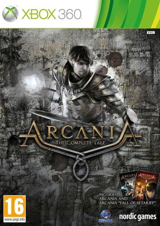 Arcania: The Complete Tale (X360) - obrázek 1