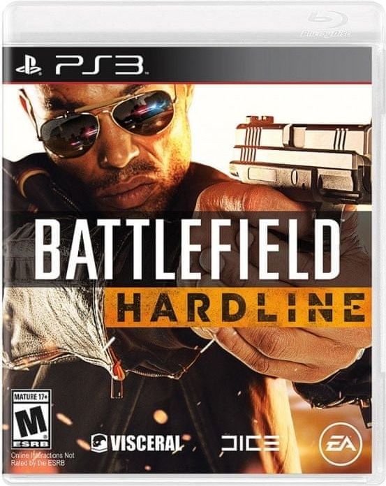 Battlefield Hardline (PS3) - obrázek 1