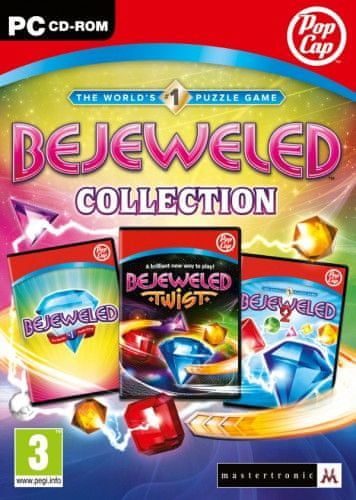 Bejeweled Collection (PC) - obrázek 1