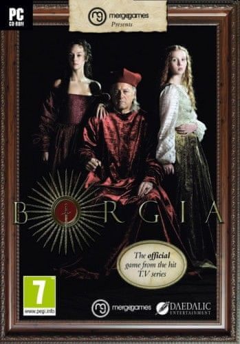 Borgia: Faith and Fear (PC) - obrázek 1