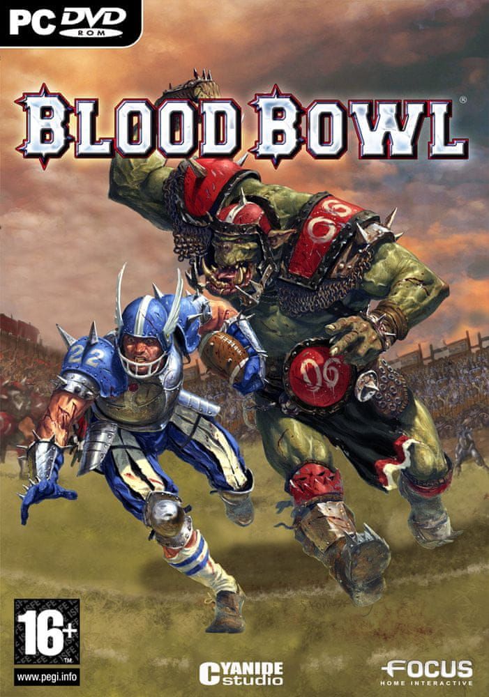 Blood Bowl (PC) - obrázek 1