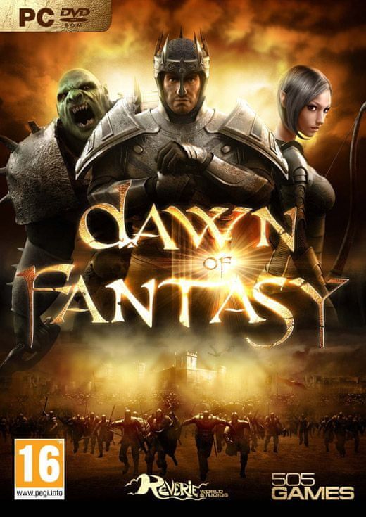 Dawn of Fantasy (PC) - obrázek 1