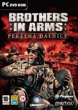 Brothers in Arms: Hells Highway - CZ (PC) - obrázek 1