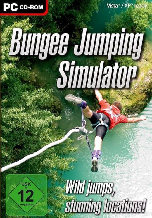 Bungee Jumping Simulator (PC) - obrázek 1