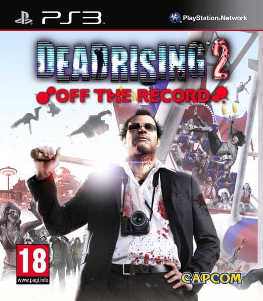 Dead Rising 2: Off the Record (PS3) - obrázek 1