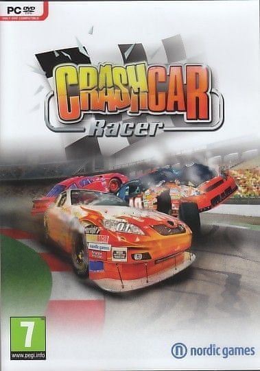 Crashcar Racer (PC) - obrázek 1