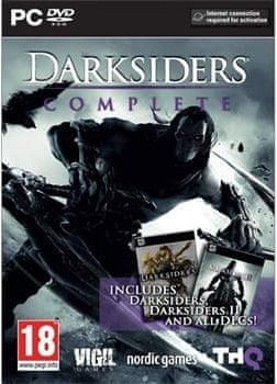 Darksiders - Complete Collection (PC) - obrázek 1