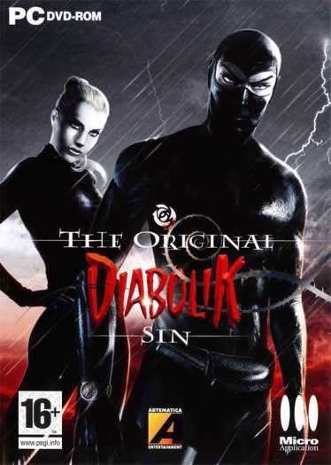 Diabolik The Original Sin (PC) - obrázek 1