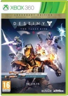 Destiny The Taken King: Legendary Edition (X360) - obrázek 1