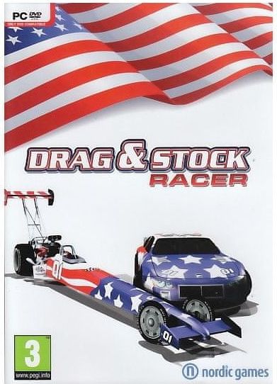 Drag & Stock Racer (PC) - obrázek 1