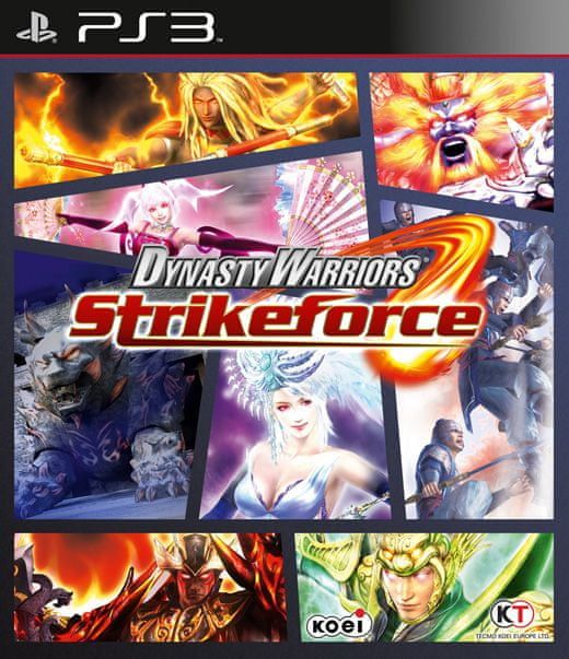 Dynasty Warriors: Strikeforce (PS3) - obrázek 1