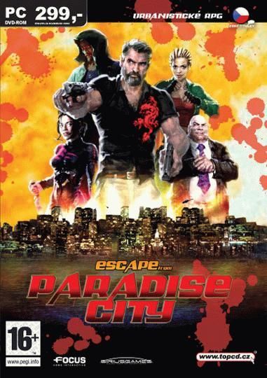 Escape from Paradise City (PC) - obrázek 1