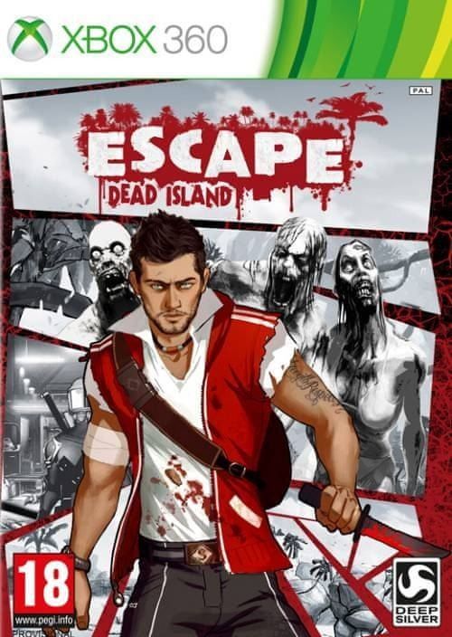 Escape Dead Island (X360) - obrázek 1