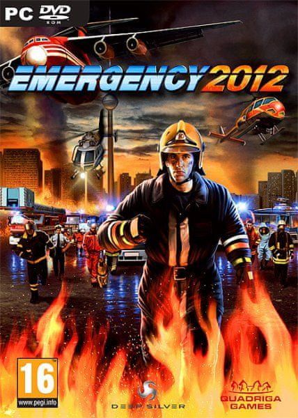 Emergency New Edition (PC) - obrázek 1