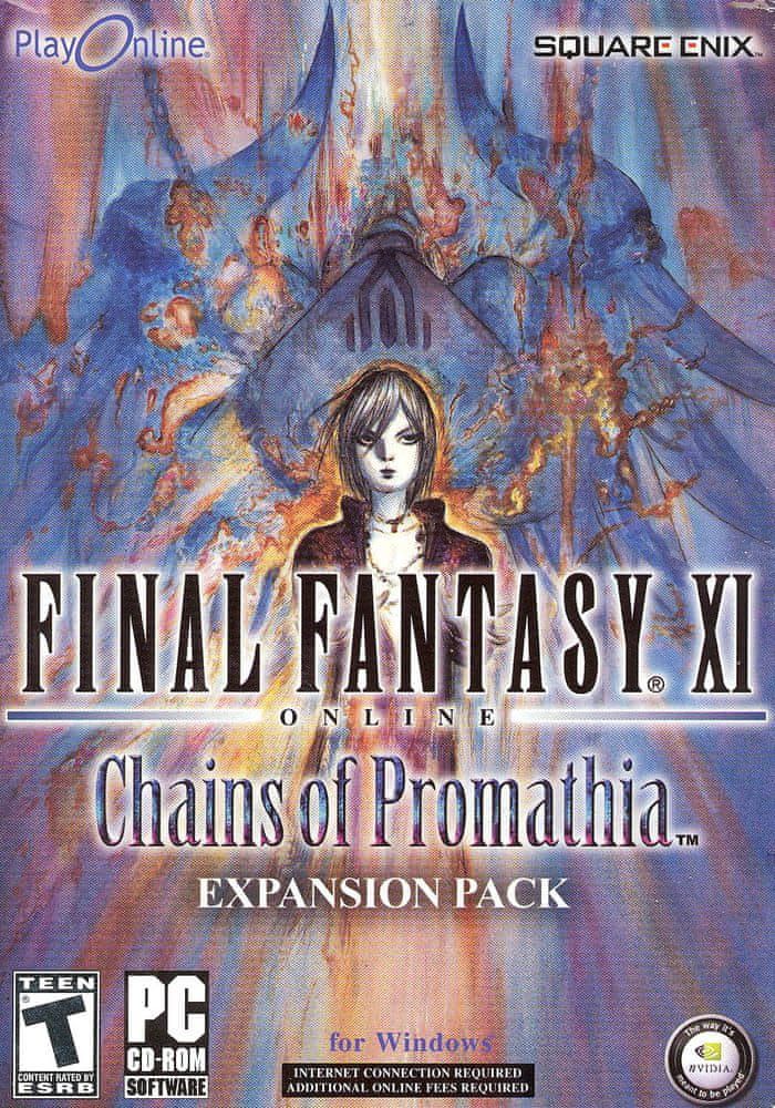 Final Fantasy XI Chains of Promathia (PC) - obrázek 1