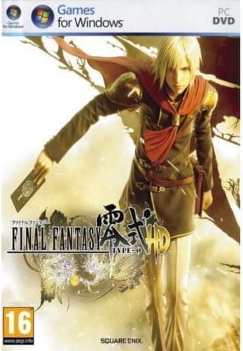 Final Fantasy Type-0 HD (PC) - obrázek 1
