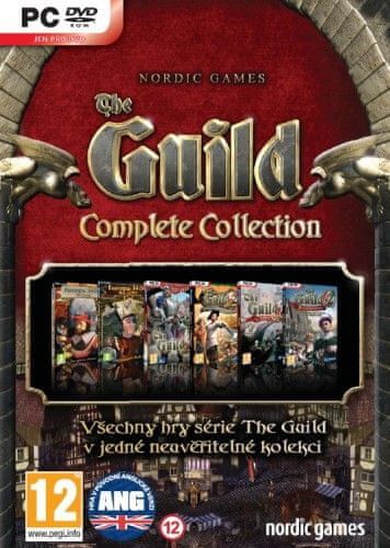 Guild Complete Collection (PC) - obrázek 1
