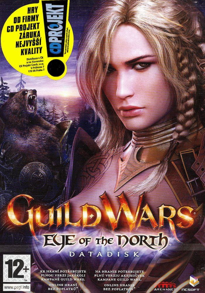 Guild Wars: Eye of the North (PC) - obrázek 1