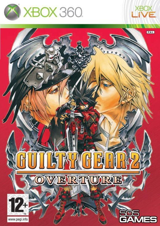 Guilty Gear 2: Overture (X360) - obrázek 1