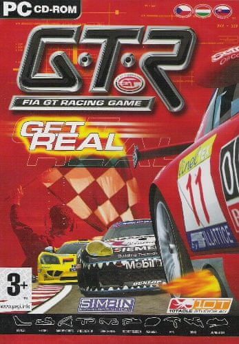 GT Racing (PC) - obrázek 1