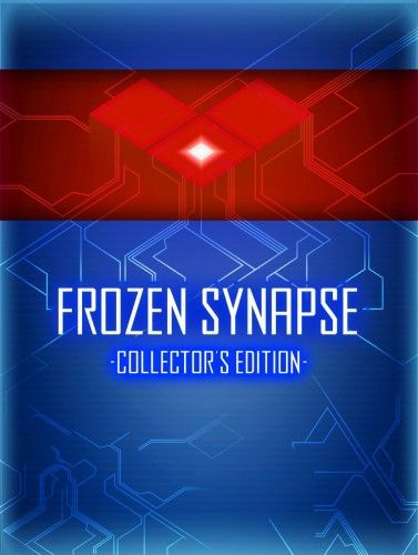 Frozen Synapse Collectors edition (PC) - obrázek 1