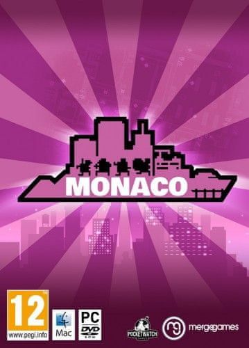 Monaco: Collectors Edition (PC) - obrázek 1