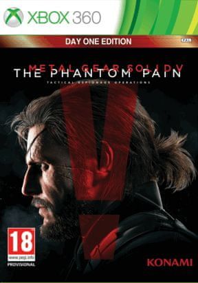 Metal Gear Solid V: The Phantom Pain (X360) - obrázek 1