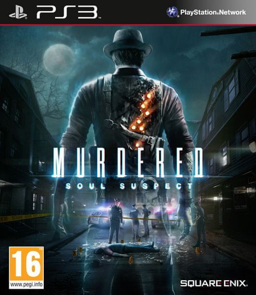 Murdered: Soul Suspect (PS3) - obrázek 1