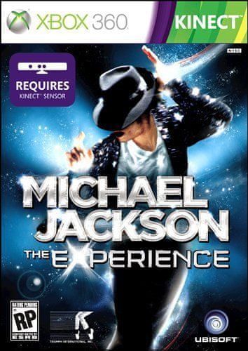 Michael Jackson The Experience (X360 - Kinect) - obrázek 1