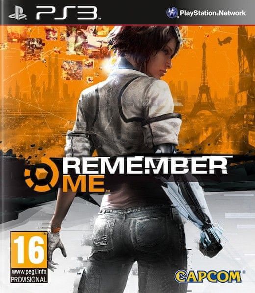 Remember Me (PS3) - obrázek 1