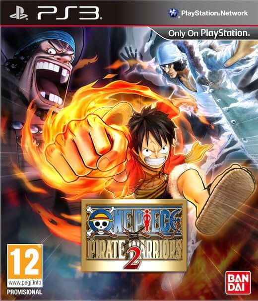 One Piece: Pirate Warriors 2 (PS3) - obrázek 1
