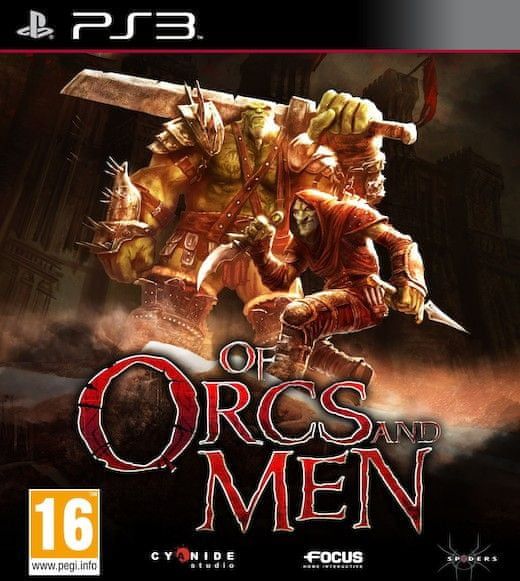 Of Orcs and Men (PS3) - obrázek 1