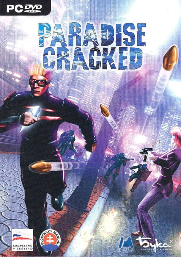 Paradise Cracked (PC) - obrázek 1
