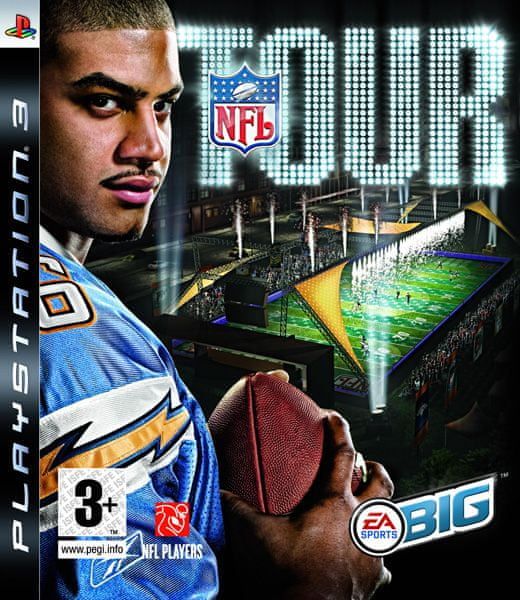 NFL Tour (PS3) - obrázek 1