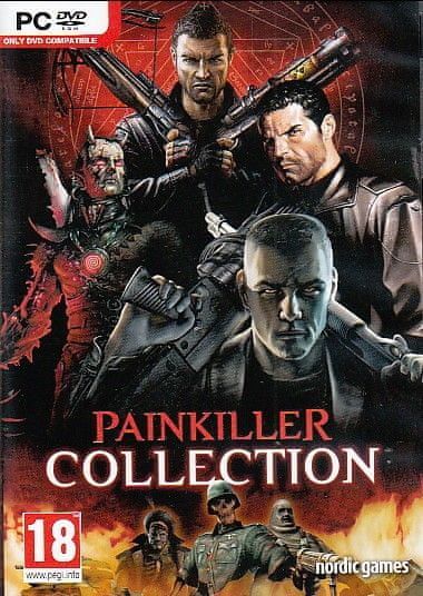 Painkiller Complete Collection (PC) - obrázek 1